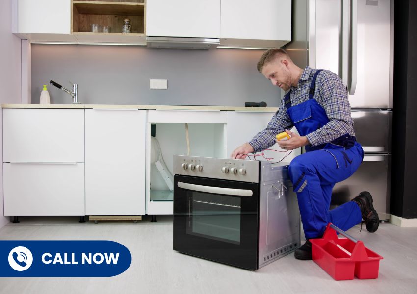 Appliance Repair Services in Swartz Creek, MI